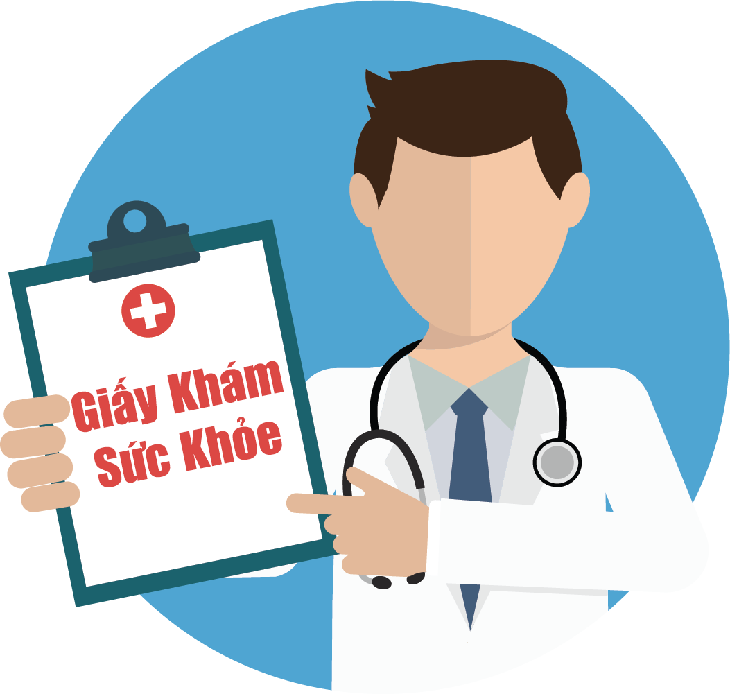 mua giấy khám sức khỏe tphcm