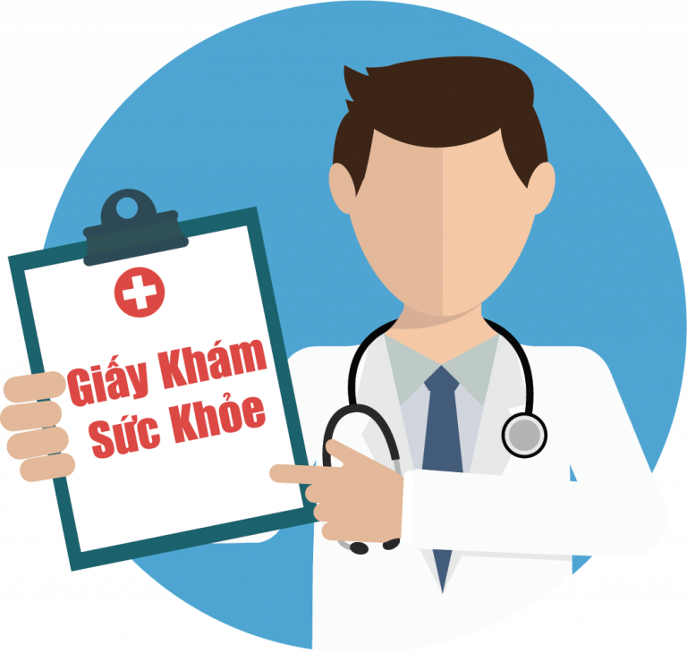 phí khám sức khỏe xin việc 2022