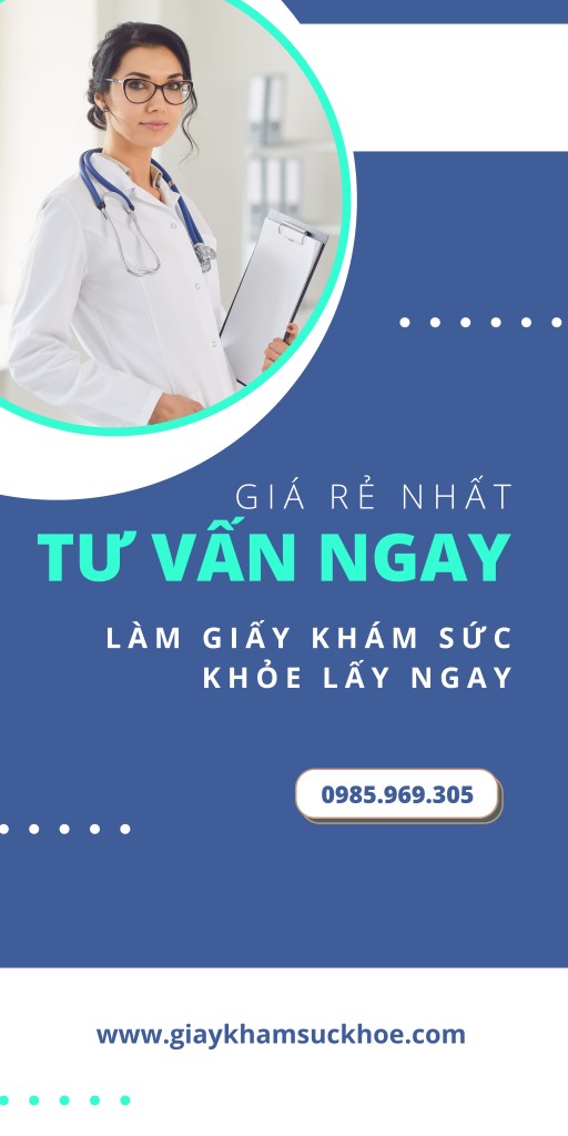 Khám Sức Khỏe Từ Xa