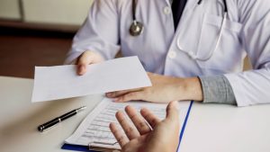 Làm giấy khám sức khỏe nhanh chóng