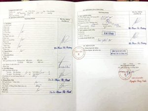 Làm giấy khám sức khỏe uy tín