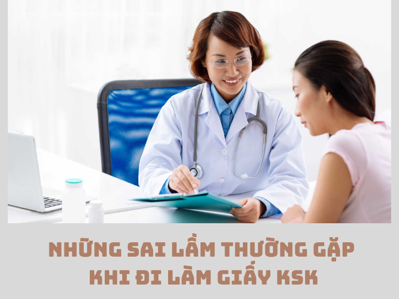 Bỏ túi các kinh nghiệm khi đi làm giấy khám sức khỏe