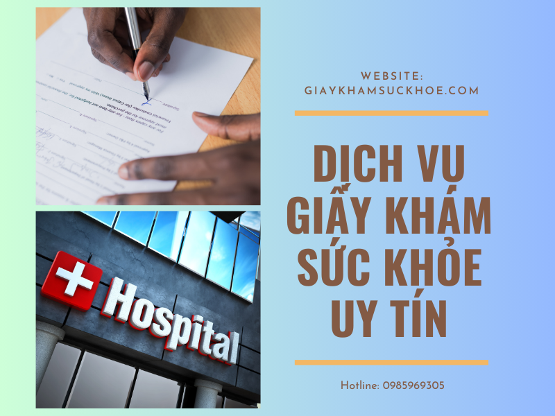 Ý nghĩa của dịch vụ giấy khám sức khỏe