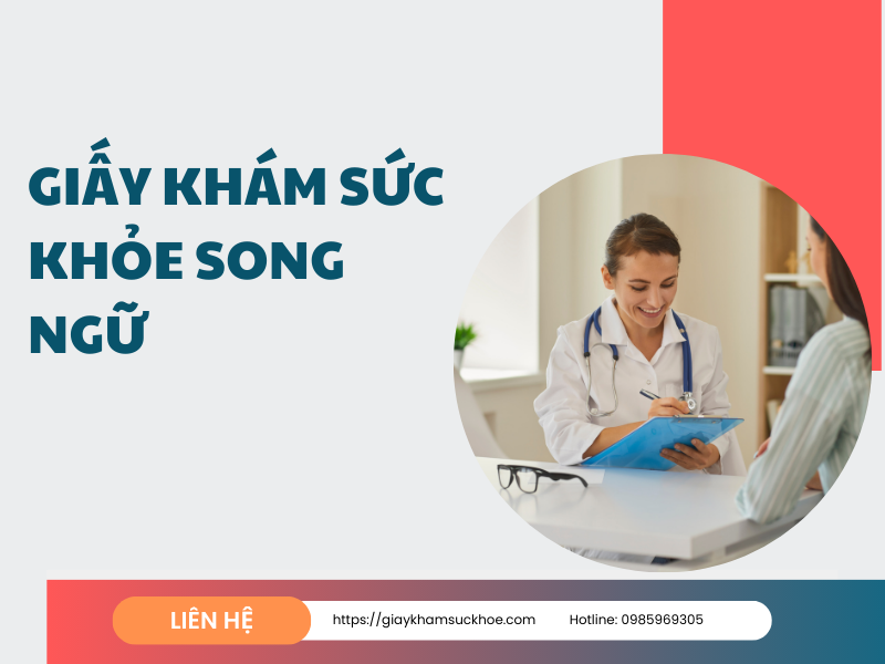 Các loại giấy khám sức khỏe có ý nghĩa gì?