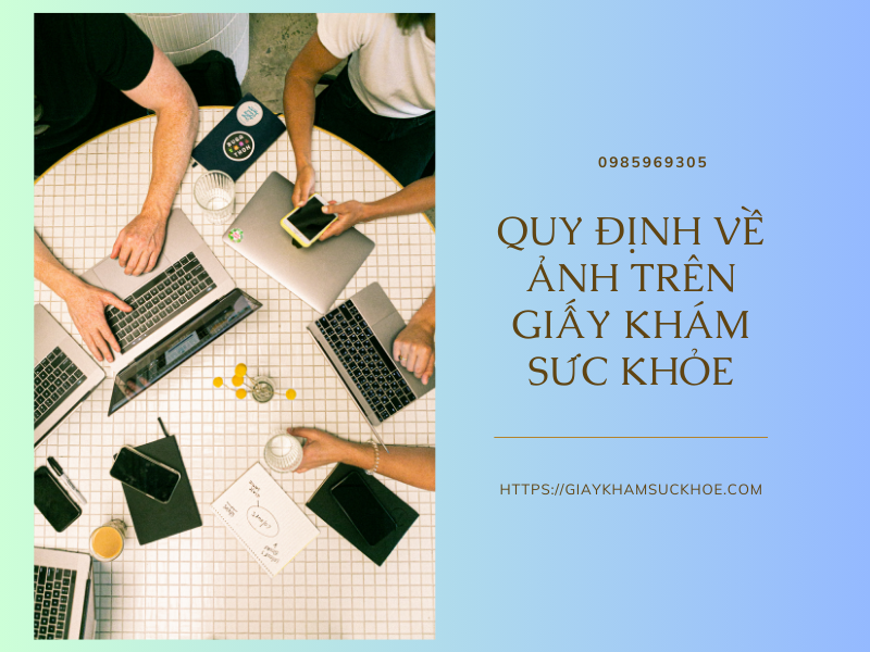 Hướng dẫn cách ghi giấy khám sức khỏe đối tượng trên 18 tuổi