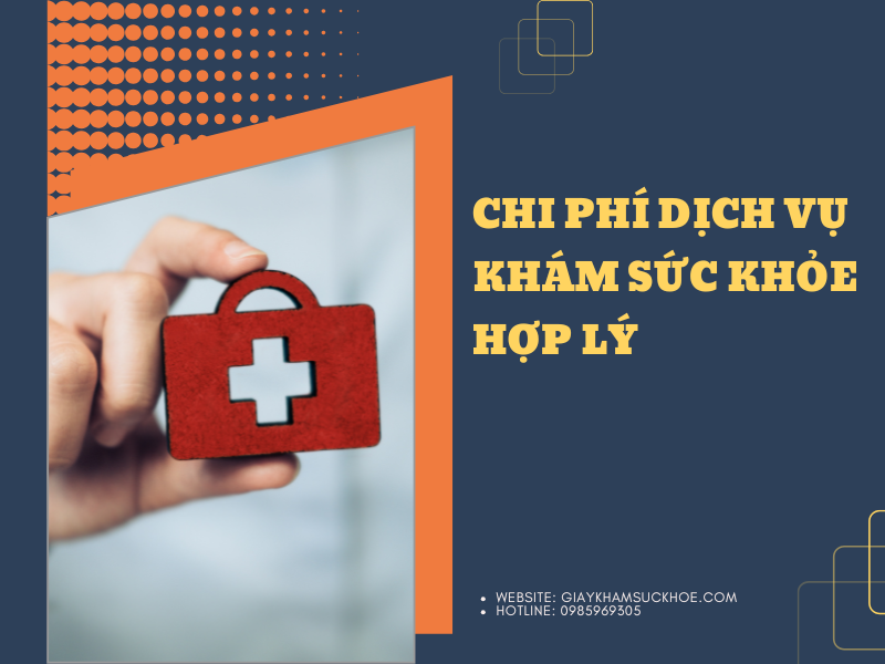 Giấy khám sức khỏe PK Nguyễn Trọng Thọ - Hoài Đức