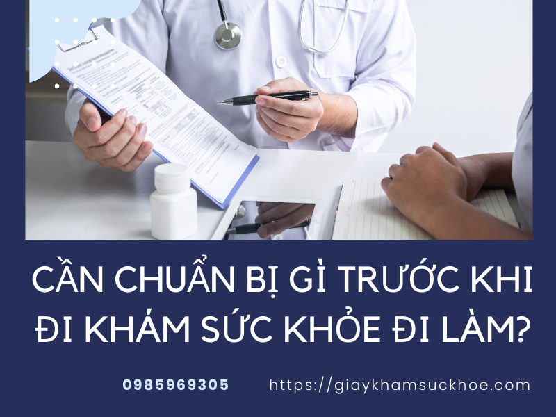 Khám sức khỏe đi làm có xét nghiệm máu không? Kinh nghiệm cần biết