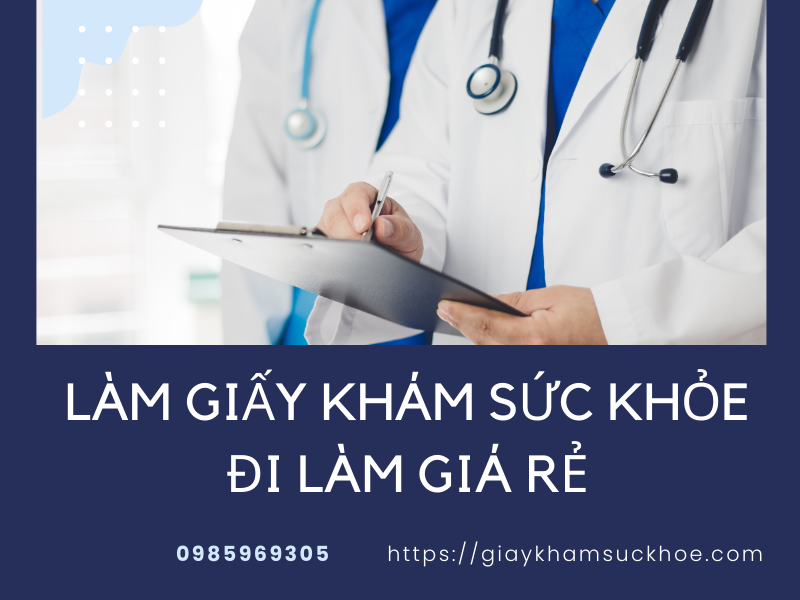 Khám sức khỏe đi làm có xét nghiệm máu không? Kinh nghiệm cần biết