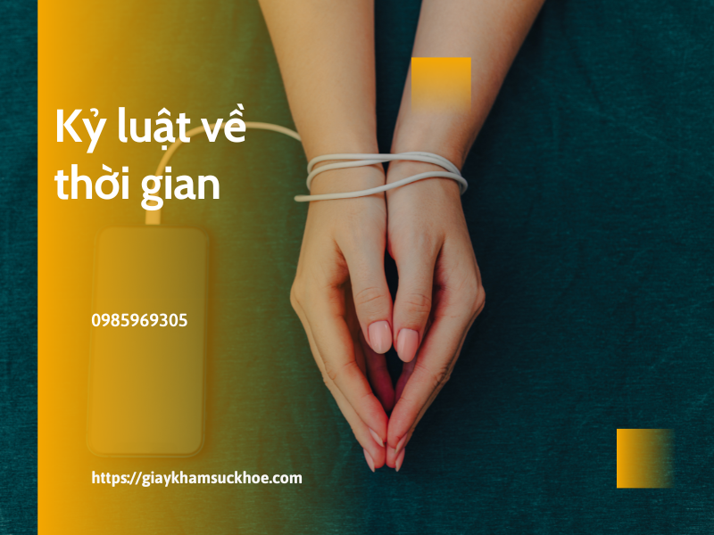 10 bước cai nghiện kỹ thuật số giúp bạn sống lành mạnh hơn