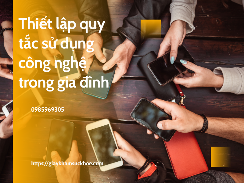 10 bước cai nghiện kỹ thuật số giúp bạn sống lành mạnh hơn