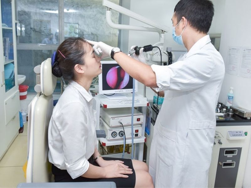 Khám phát hiện bệnh nghề nghiệp