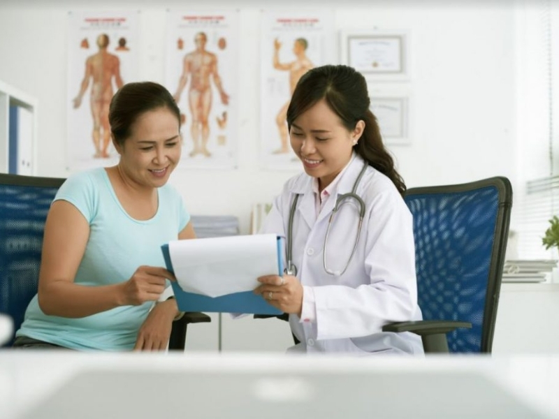 Khám sức khỏe khi mua bảo hiểm nhân thọ