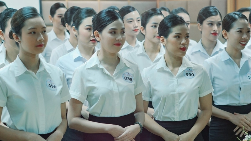 Khám sức khỏe tiếp viên hàng không