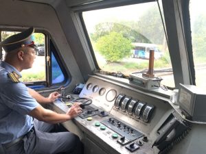 Giấy khám sức khỏe cho nhân viên đường sắt