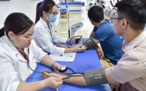 Giấy khám sức khỏe xin việc tại Long An