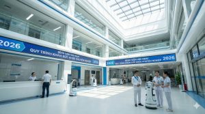 Giấy khám sức khỏe bệnh viện Hòe Nhai 2026