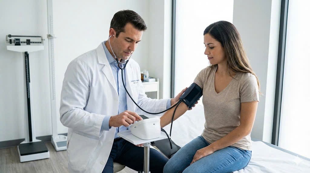 Khám thể lực là gì 2026