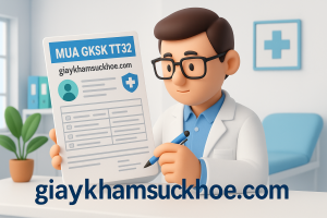 Mua gksk tt32