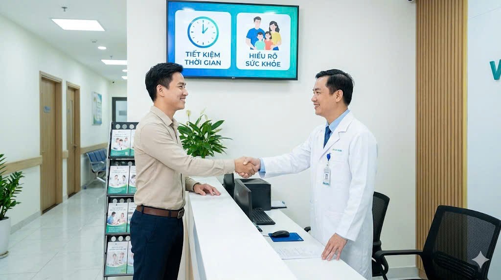 loi khuyen vi sao can kham dinh ky an toan