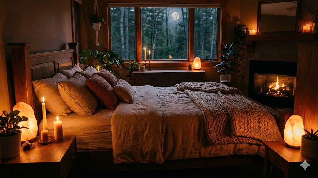 Mẹo giúp ngủ ngon để hiểu vì sao cần ngủ đủ 8 tiếng