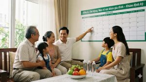 vi sao can kham dinh ky hieu qua