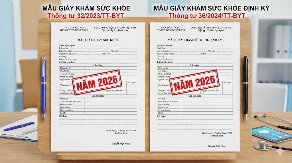 vi sao can kham dinh ky theo thong tu moi