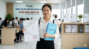 giấy khám sức khỏe xin việc cho người trên 18 tuổi
