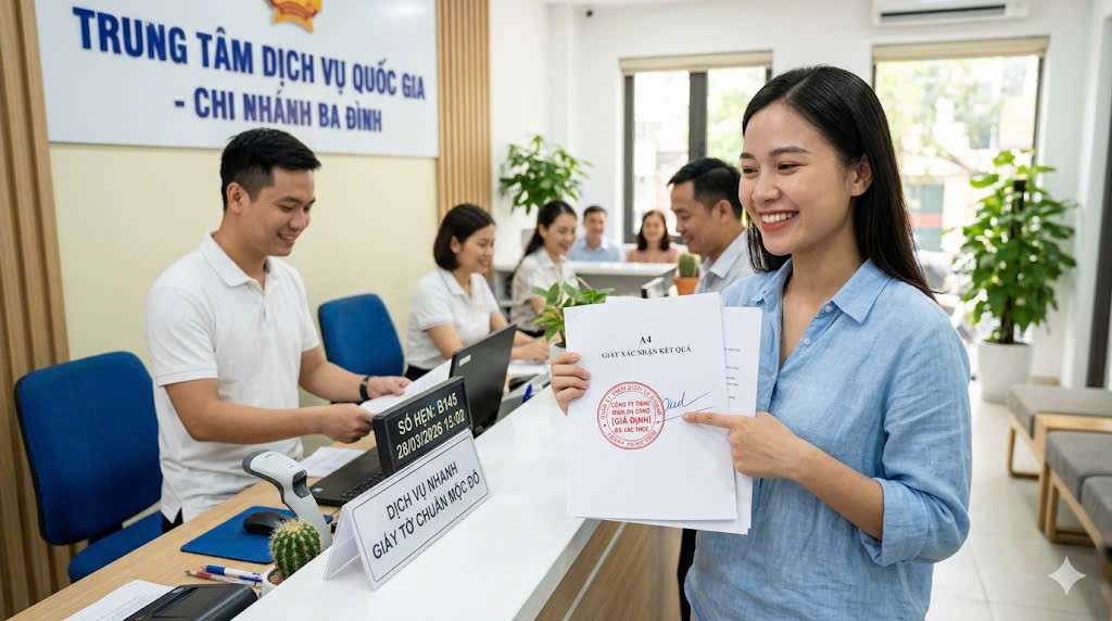 review dịch vụ làm giấy khám sức khỏe xin việc theo thông tư 32 uy tín