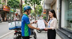 dịch vụ ship giấy khám sức khỏe tận nơi