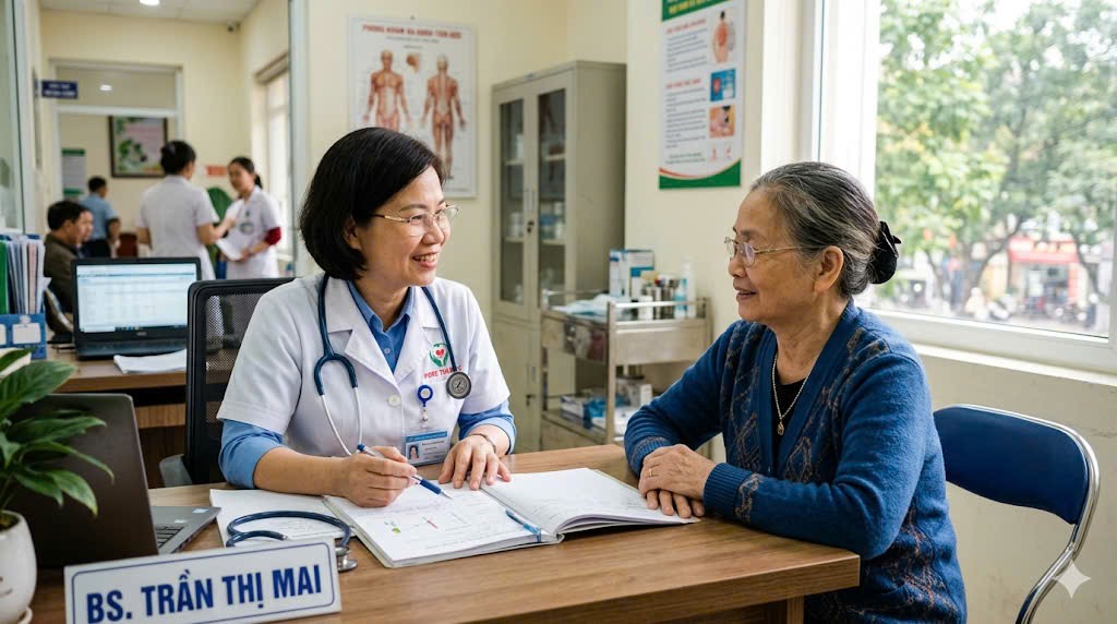 giải đáp vì sao cần làm giấy khám sức khỏe