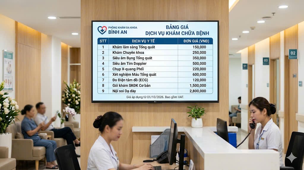 vì sao cần làm giấy khám sức khỏe định kỳ
