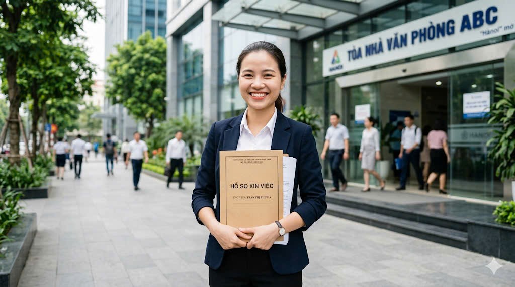 vì sao cần làm giấy khám sức khỏe xin việc