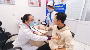 Dịch vụ làm giấy khám sức khỏe đi làm giá rẻ