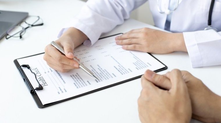 Dịch vụ làm giấy khám sức khỏe đi làm tại TP.HCM nhanh chóng