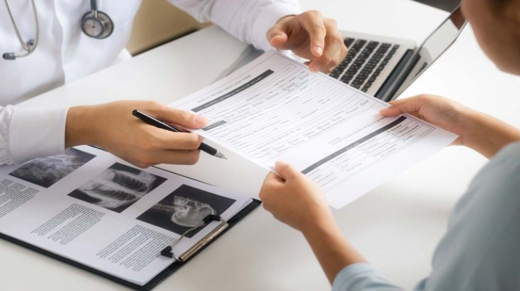 Dịch vụ làm giấy khám sức khỏe đi làm tại TP.HCM nhanh chóng
