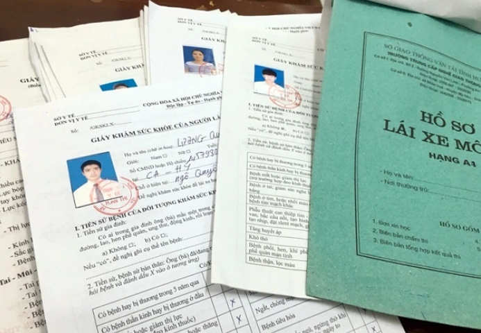 Dịch vụ làm giấy khám sức khỏe lái xe nhanh chóng, uy tín 