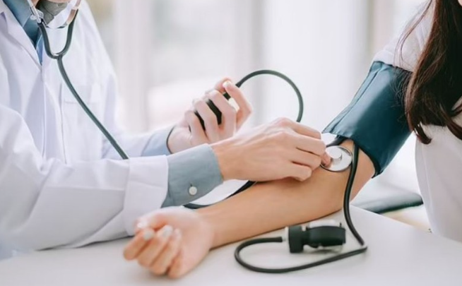 Giấy khám sức khỏe ngành giáo dục