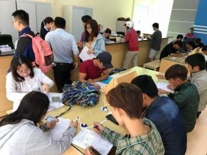 Giấy khám sức khỏe thi bằng lái ô tô