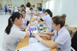 Giấy khám sức khỏe XKLĐ Đài Loan