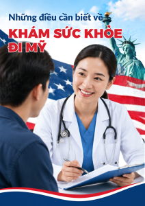 Khám sức khỏe đi Mỹ