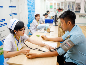 Khám sức khỏe lái xe tại Hà Nội